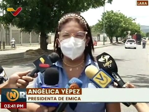 Lara | Alcaldía del mcpio. Iribarren instala 322 luminarias led en la vía Barquisimeto - Guaca