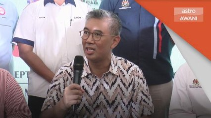 Kadar Faedah | Kerajaan tidak tentukan kenaikan OPR