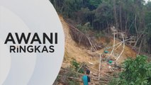 AWANI Ringkas: Tragedi lombong emas di Kalimantan Barat
