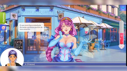 Amor Doce | Alternate Life Armin - Episódio 1 (Completo)