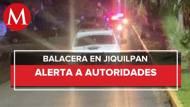 Supuestos grupos delictivos se enfrentan a balazos en Jiquilpan, Michoacán
