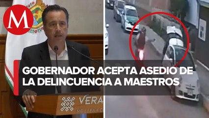 Se fortalece línea de investigación tras el asesinato de una profesora en Veracruz