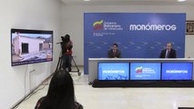 Gobierno de Maduro acusa destrucción de empresa venezolana en Colombia que controlaba Guaidó