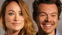 Olivia Wilde Cheers Harry Styles On At His MSG Show After ‘Don’t Worry Darling’ Drama