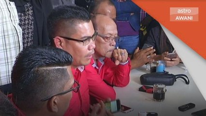 Kesihatan | Jamal Yunos rebah, kini stabil