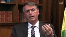 Bolsonaro fala sobre pobres e aprendizado profissional