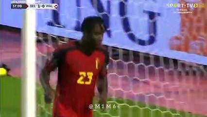 اهداف دورى الامم الاوروبية