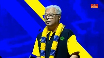 Penubuhan Briged MIC sejajar tuntutan politik semasa - Ismail Sabri