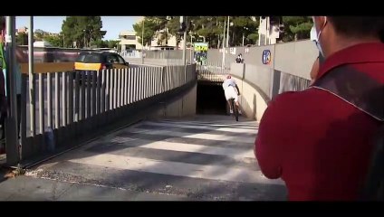 La anécdota de Setién con Piqué antes de un partido en el Camp Nou / VAMOS