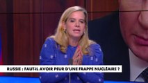 Gabrielle Cluzel : «L'arme nucléaire est faite pour ne pas être utilisée»