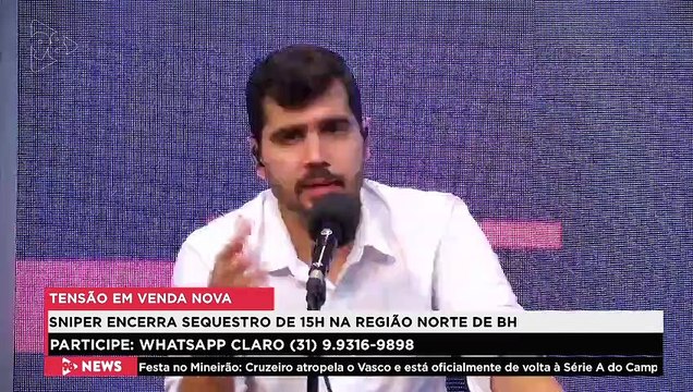 Rocknews | A 98 não costuma falar de polícia, mas...