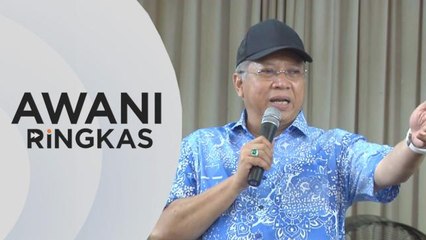 AWANI Ringkas: Kerajaan siasat dakwaan data ePenyata Gaji bocor