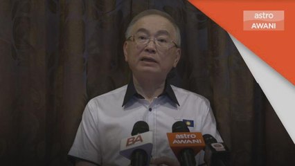 Nilai Ringgit Susut | Projek mega pengangkutan tidak terjejas