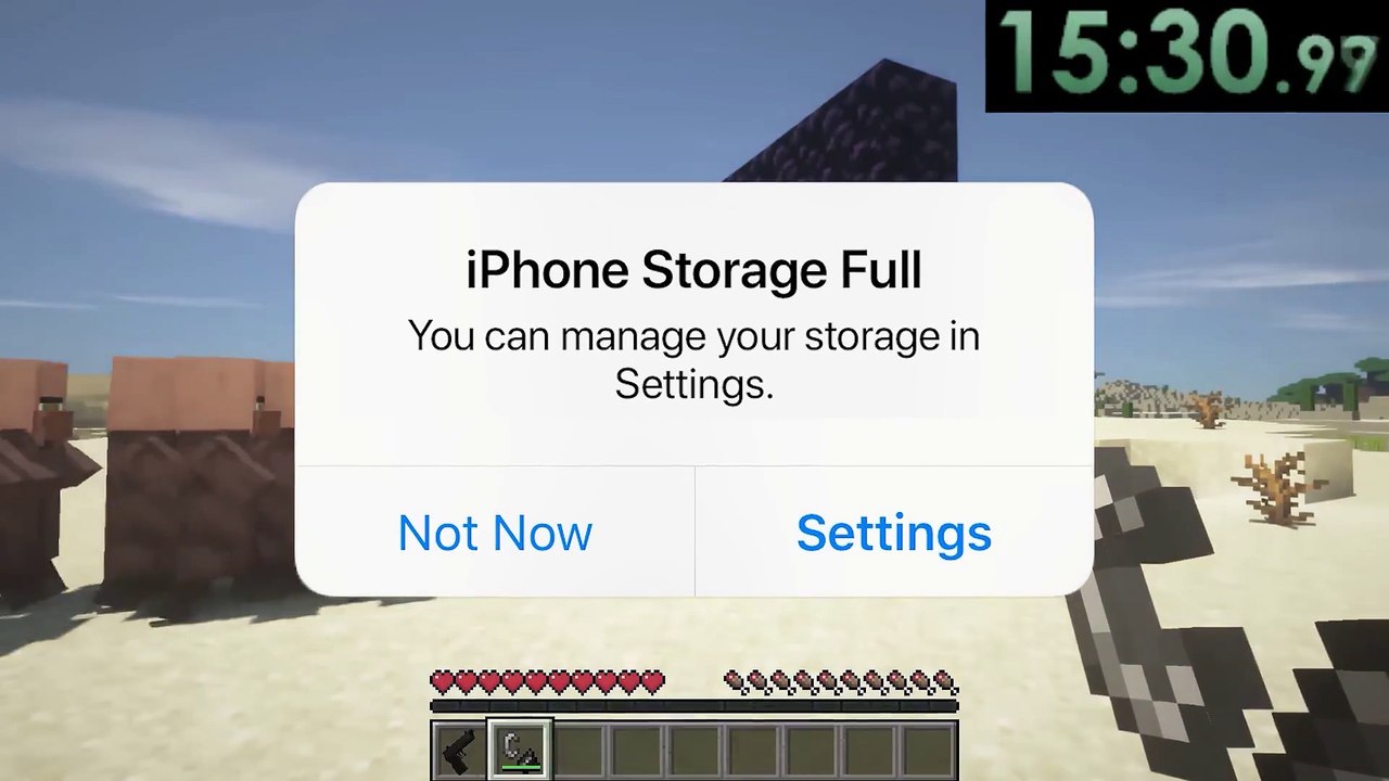 Never Delete the Settings App... - beluga