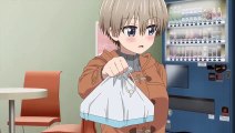 Uzaki-chan Wants to Hang Out! season 2 - Official Trailer 2