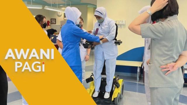 AWANI Pagi: Perkhidmatan Rakyat: Sedekad Hospital Rehabilitasi Cheras