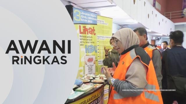 AWANI Ringkas: 6010 PPS diwartakan di seluruh negara