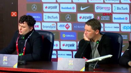 Luc Holtz: "Bu sonuç tesadüf değil"