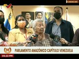 Parlamento Amazónico capítulo Venezuela contempla un encuentro de mujeres indígenas para diciembre