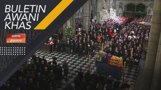 Buletin AWANI Khas: Isitadat Pemakaman Ratu Elizabeth II