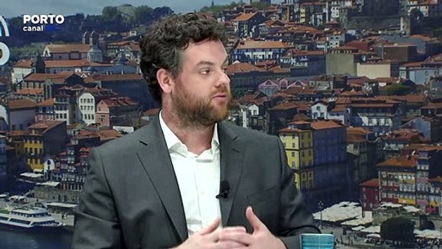 Pedro Bragança: uma espécie de dogma em torno deste tema do novo aeroporto (...) é um facto consumado, não se discute se sim ou se não mas sim onde, como e quando