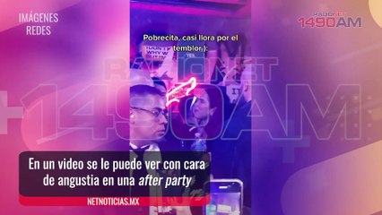 Dua Lipa se fue de after en CDMX y le tembló