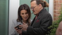 Johnny Depp Is Dating One of His Defamation Trial Lawyers