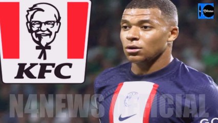 KFC Exec's Legal Action Threat after Mbappe Refuses to be in Team Photo Amid Row Over Photo Rights