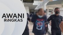 AWANI Ringkas: Lelaki mengaku salah jadikan anak kandung ‘hamba seks’