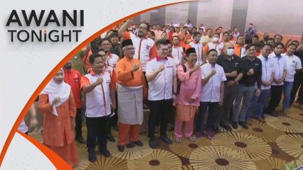 AWANI Tonight: Amanah women to rid country of racial politics