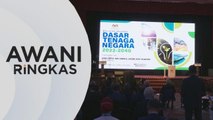 AWANI Ringkas: Pelaksanaan DTN dijangka tingkat purata KDNK RM13b setahun