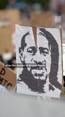 How the Aftermath of Mahsa Amini's Death Is Being Compared to 2020's BLM Protests