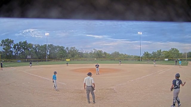 3 and 2 West Field 19 Wed, Sep 21, 2022 7:42 PM to 8:28 PM