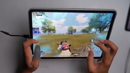 This iPad Worth it For PUBG _ PUBG New Update(Release crazy gamer)
