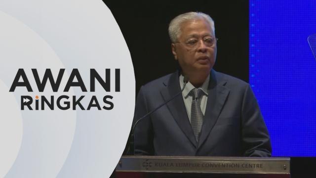 AWANI Ringkas: PM umum kenaikan dua elaun untuk pelajar tajaan Petronas