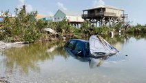 Rapidly intensifying hurricanes hitting US on the rise