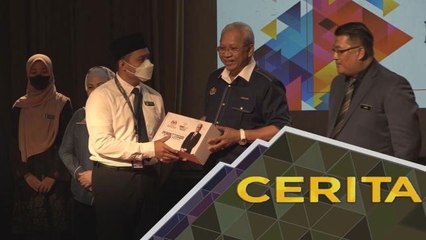 Cerita Sebalik Berita: Program Perantisiswa Keluarga Malaysia di Sarawak