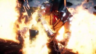 Jacqui Briggs vs Scorpion (Hardest AI) - Mortal Kombat 11
