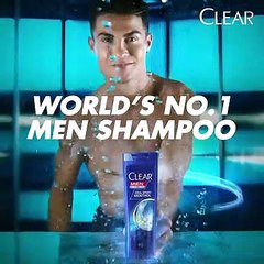 I’m happy to share my favorite shampoo, Clear Men, with superior 3x anti-dandruff power which keeps my scalp clean and fresh is now available online in the UK. Are you ready to experience 100% made for men