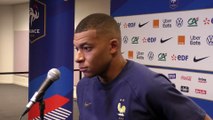 Kylian Mbappé encense Olivier Giroud