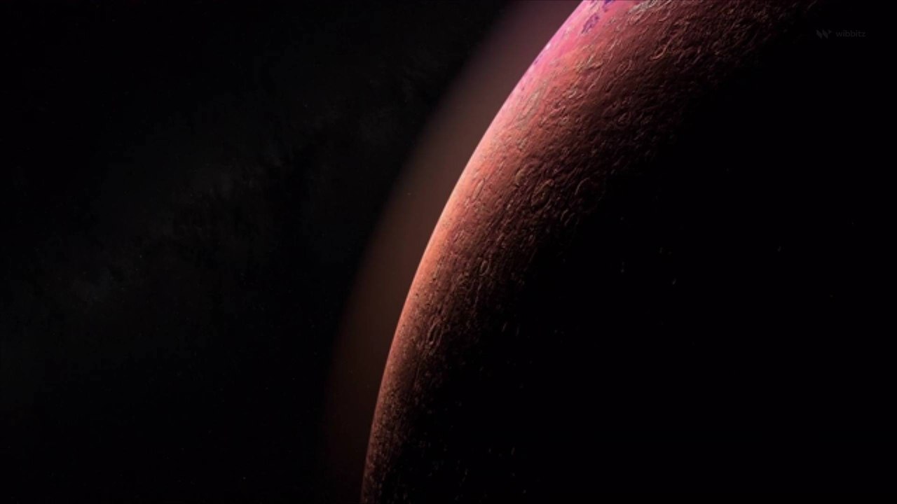 NASA Releases Blueprint for Future Crewed Mars Mission