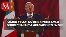 ‘Amarillismo’, propuesta de castrar a violadores y pena de muerte a feminicidas: AMLO
