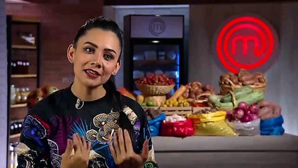 Karent renace en el reto de los profiteroles y deslumbra al jurado