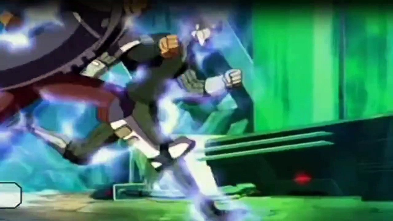 Galactik Football Staffel 3 Folge 26 HD Deutsch