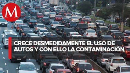 Nuevo León, uno de los estados con mayor índice de motorización en México