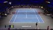 Medvedev v Wawrinka | ATP Moselle | Match Highlights