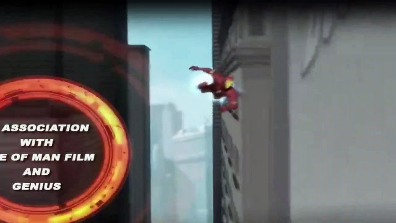 Iron Man - Die Zukunft beginnt Staffel 1 Folge 24 HD Deutsch