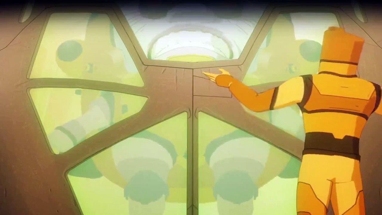 Iron Man - Die Zukunft beginnt Staffel 1 Folge 21 HD Deutsch