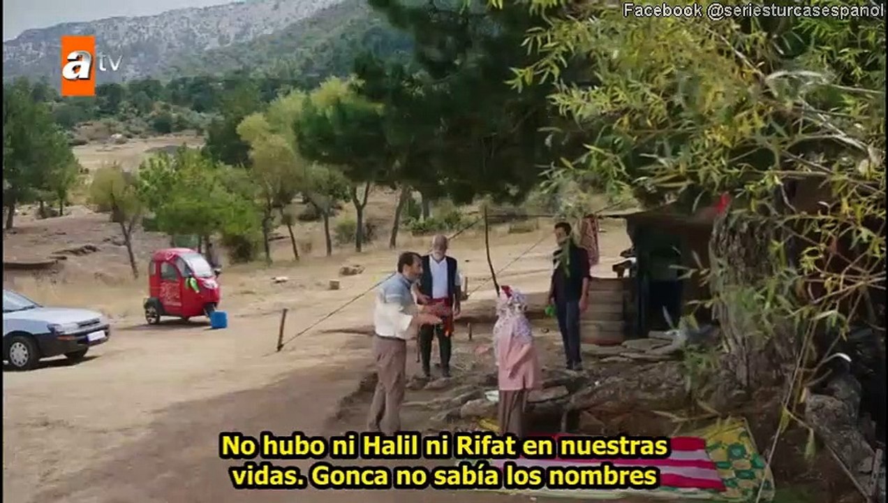 Cuento de Rosa (Gul Masali) Capitulo 23
