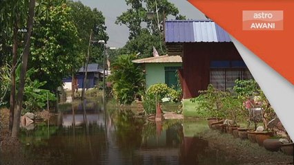Persiapan Banjir | Lapan daerah di Selangor dikenal pasti hotspot
